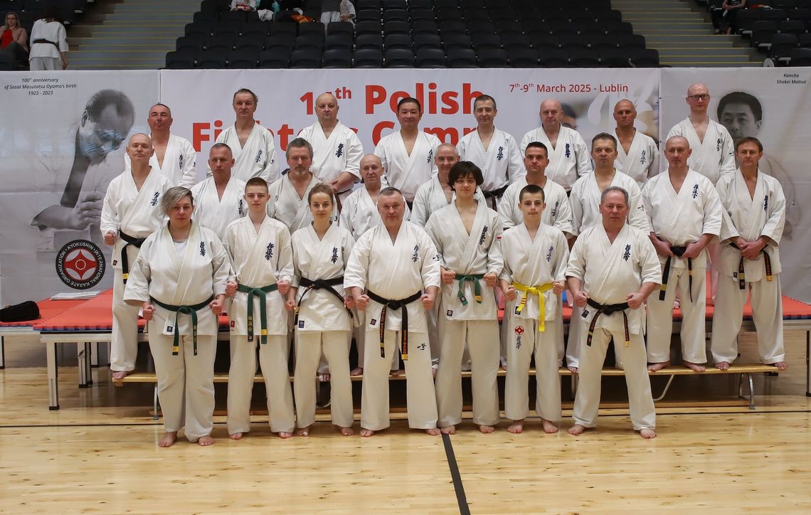 Gotowi do walki o medale