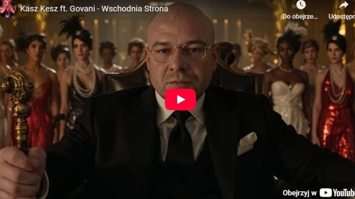 Govaniego wygenerował pochodzący z Włodawy realizator dźwięku, montażysta i wieloletni pasjonat muzyki