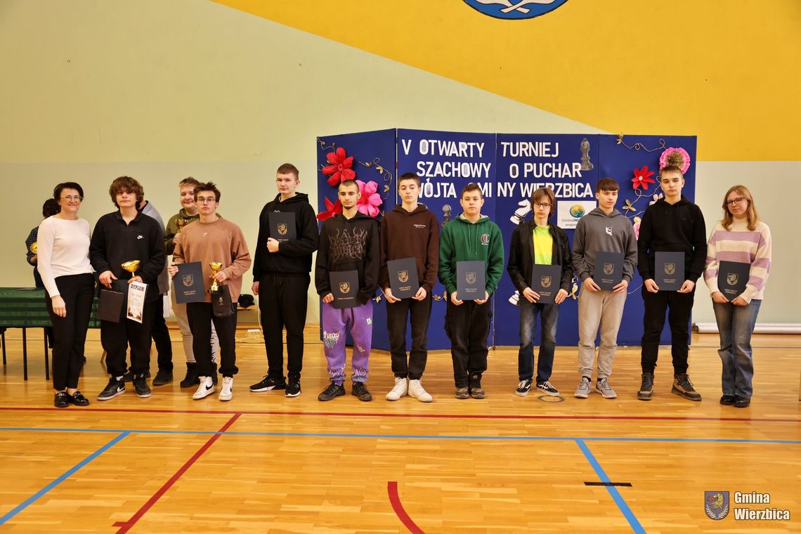 Grali "po królewsku" w Wierzbicy