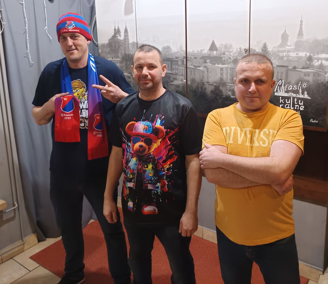 Grali u siebie i na wyjeździe