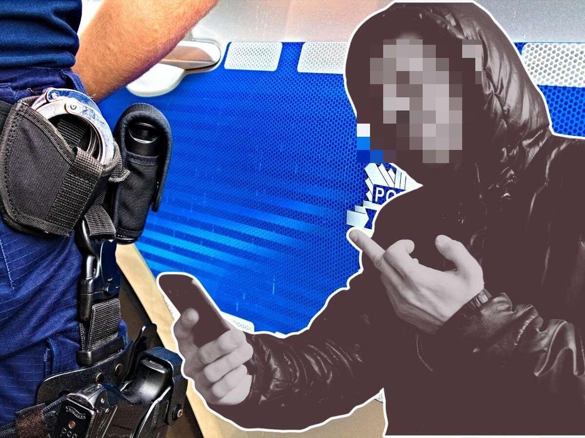 Groził premierowi Tuskowi na antenie RMF FM. 60-latek spod Krasnegostawu mówi, że „poniosła go fantazja”