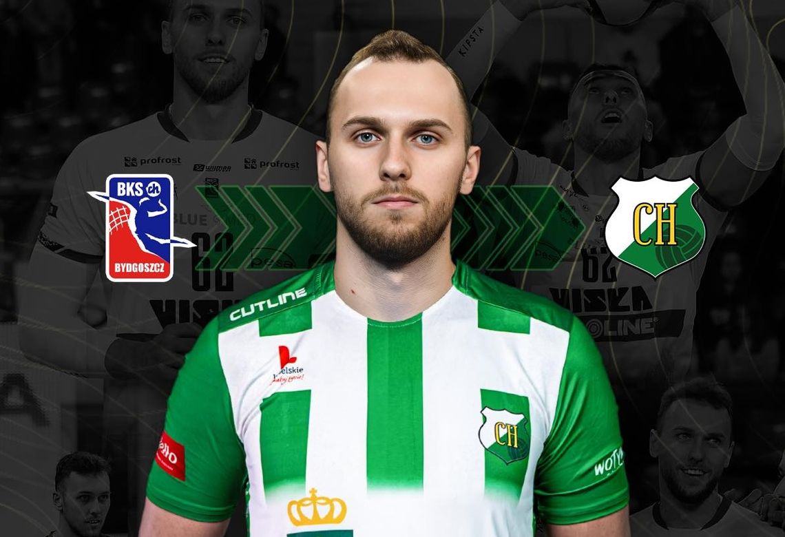 Grzegorz Jacznik wraca do biało-zielonych