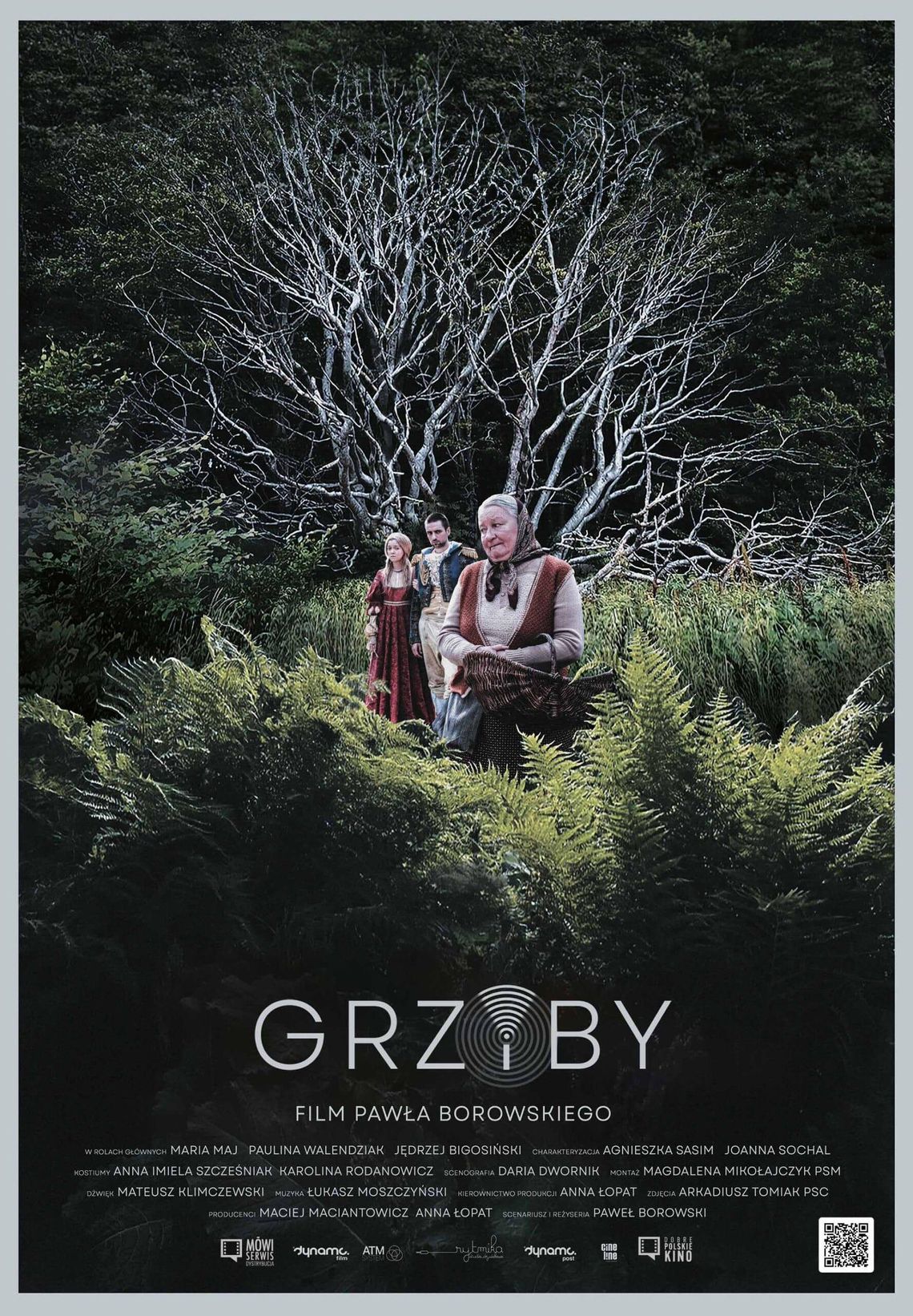 Chełm. "Grzyby" w DKF Rewers