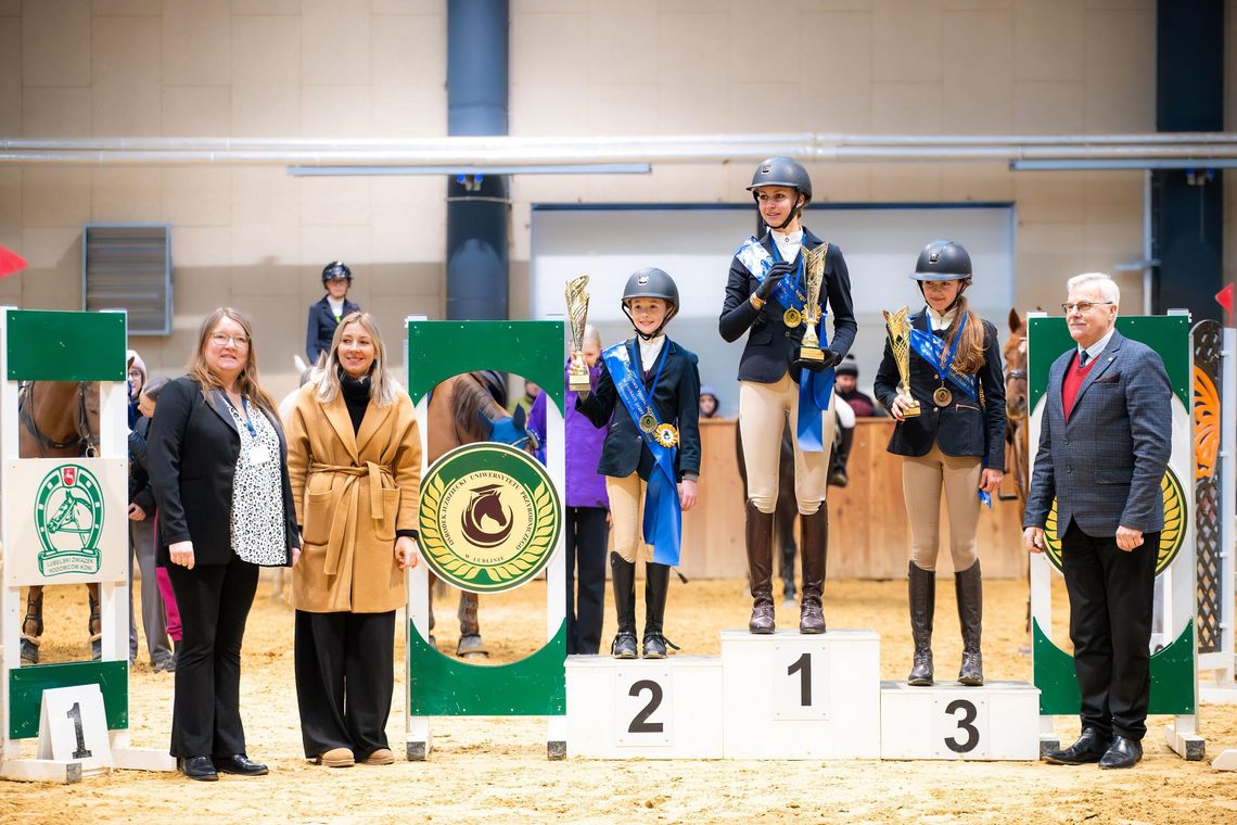 Hania druga w województwie!