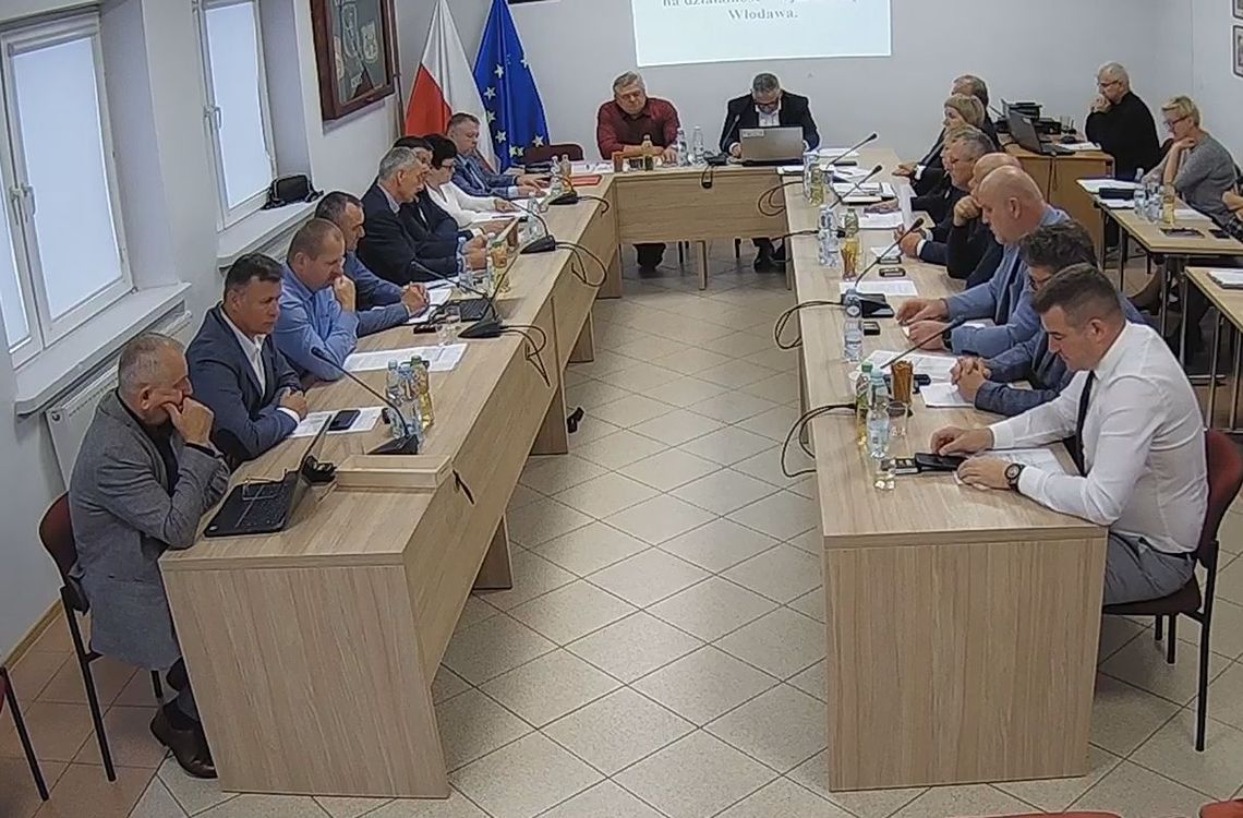 Historyczny krok gminy Włodawa. Rozpoczęli prace nad stworzeniem własnego herbu