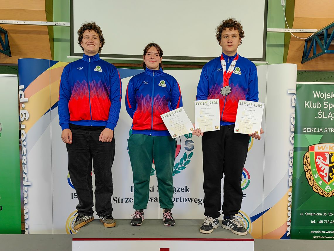 Historyczny wynik zawodników Dragona