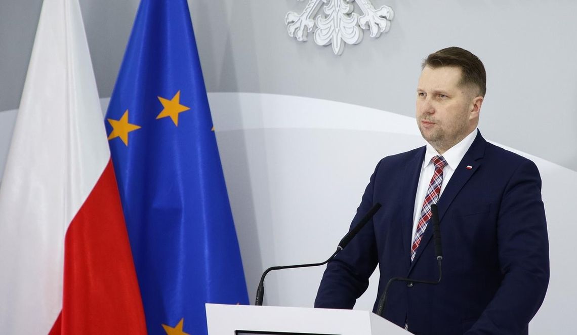 HiT i BiZ. Czarnek dołoży do planów lekcji kolejny przedmiot 