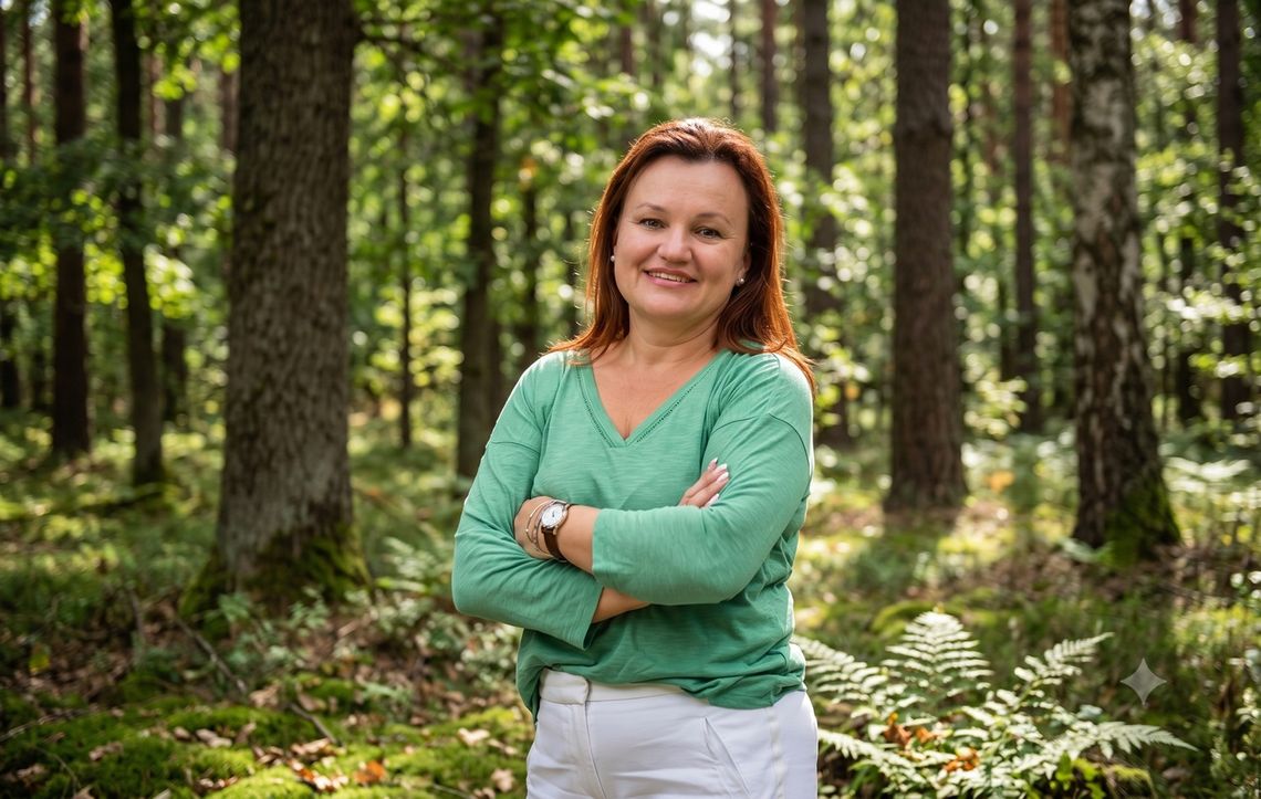 Honorata Słomiany ma zostać zastępcą dyrektora Poleskiego Parku Narodowego Honorata Słomiany ma zostać zastępcą dyrektora Poleskiego Parku Narodowego
