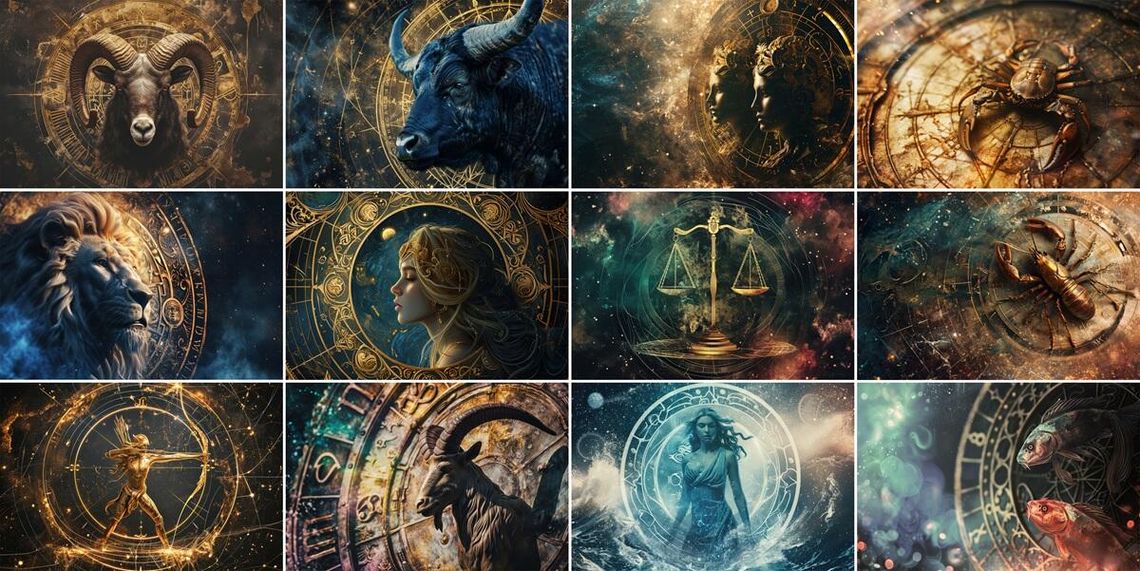 Horoskop tygodniowy na 9-15 czerwca 2025. Wszystkie znaki zodiaku