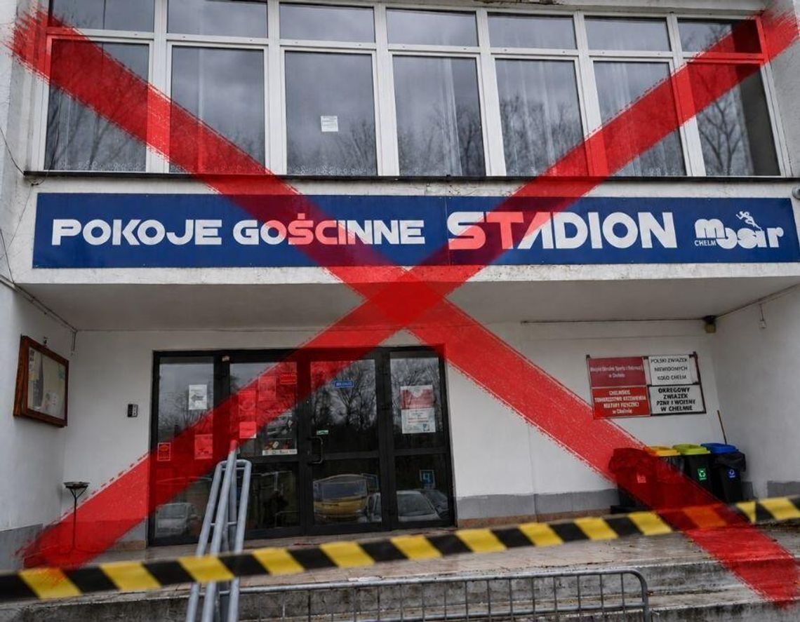 Hotel MOSiR w Chełmie do rozbiórki. Miasto: przynosi ok. 600 tys. zł straty rocznie Budynek administracyjno-hotelowy MOSiR przy ul. 1 Pułku Szwoleżerów w Chełmie ma zostać wyłączony z użytkowania, a następnie rozebrany. Według miasta jego funkcjonowanie przynosi około 600 tys. zł straty rocznie.