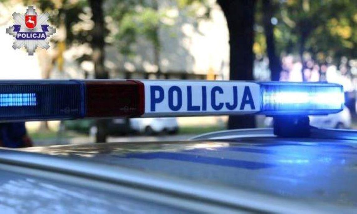 Hrebenne: Śmiertelny wypadek. Mężczyzna spadł z naczepy przy rozładunku towaru