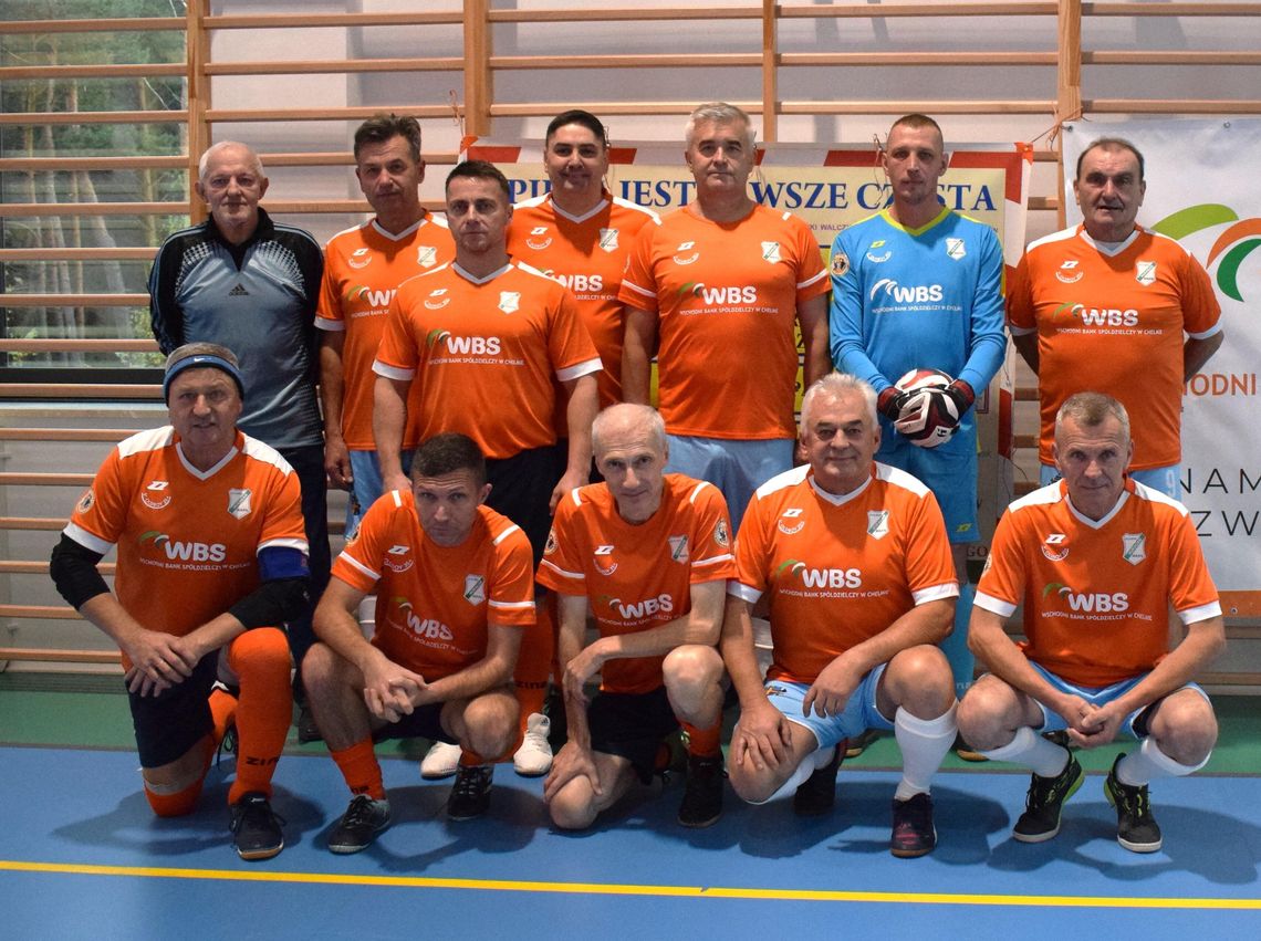 Huragan Pniówno ciągle w grze