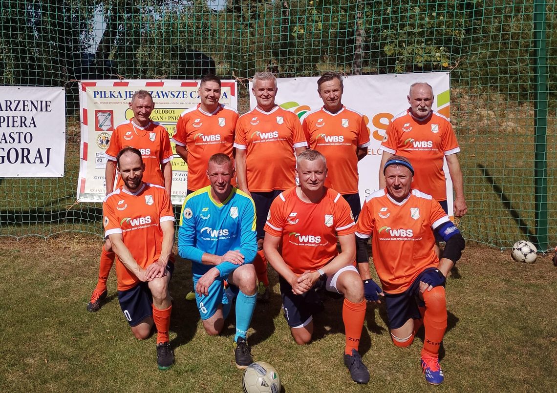 Huragan rywalizował we Frampolu