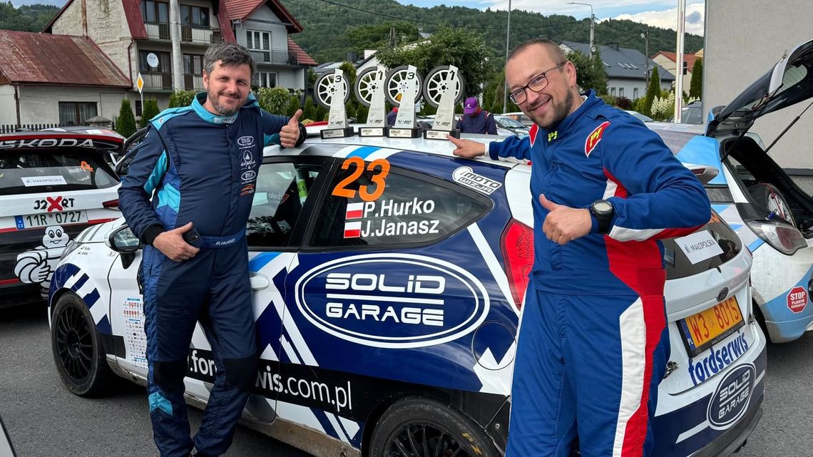 Hurko i Janasz niepokonani w NAT4