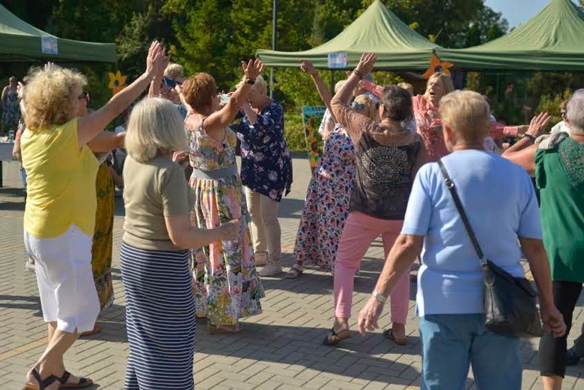 I Chełmska Seniorada - znamy wyniki konkursów! Zobaczcie, jak bawili się uczestnicy! [ZDJĘCIA]