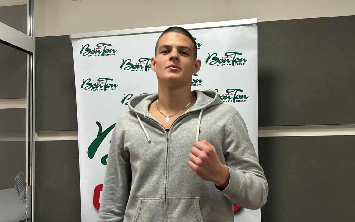 Igor Rondoś nie składa broni