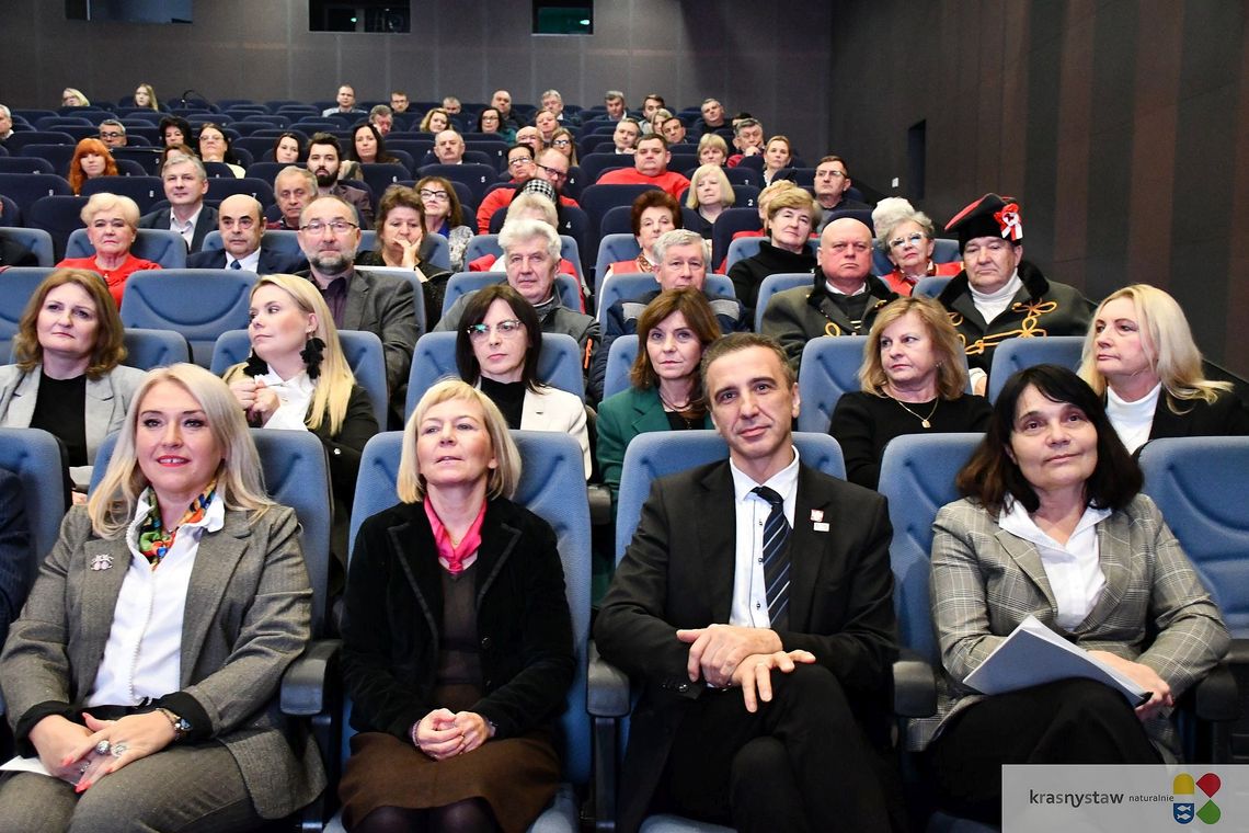 II Krasnostawskie Forum Organizacji Pozarządowych za nami