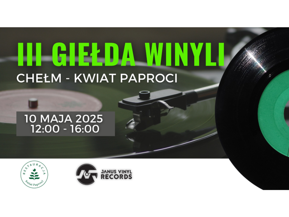 III Giełda Winyli w Chełmie III Giełda Winyli w Chełmie
