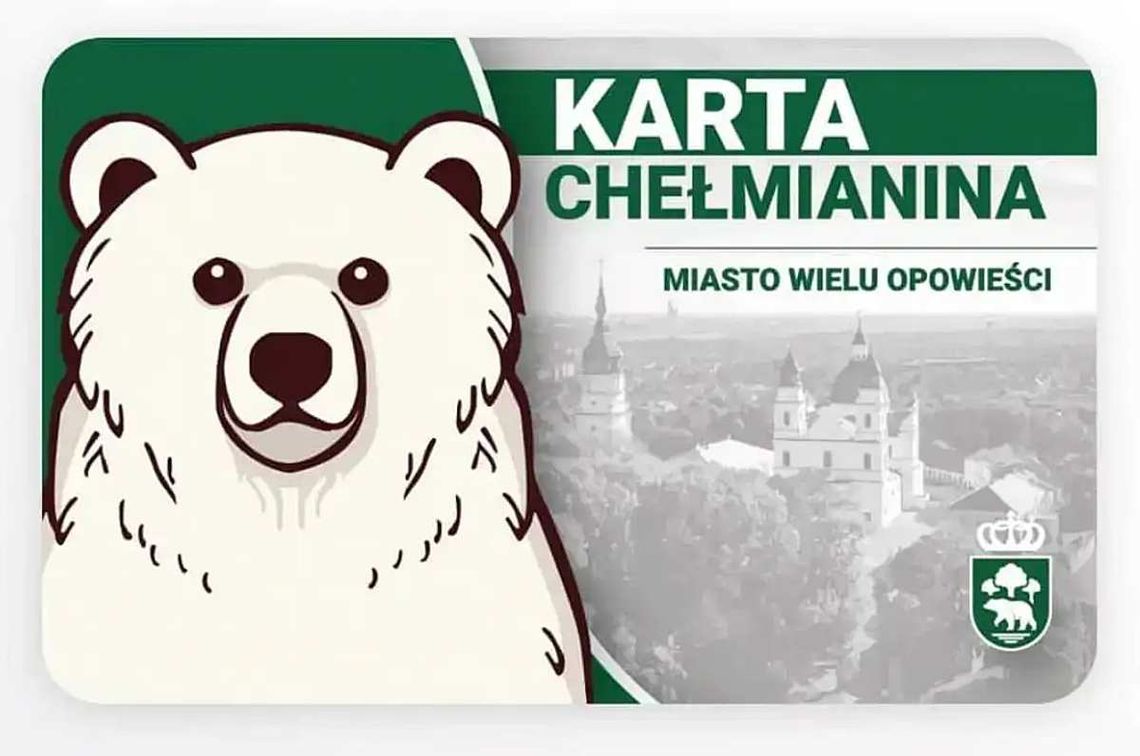 Ile już wydano Kart Chełmianina? Powiększa się lista partnerów