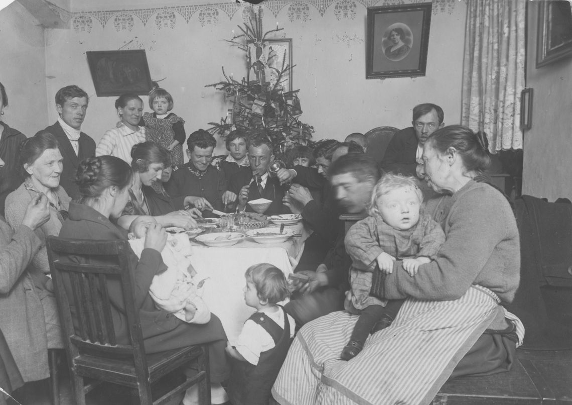 Ile kosztowały święta i co o drożyźnie pisano sto lat temu?