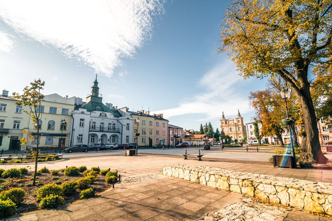 Ile zarobili i jaki mają majątek? Są nowe oświadczenia władz Krasnegostawu Ile zarobili i jaki mają majątek? Są nowe oświadczenia władz Krasnegostawu