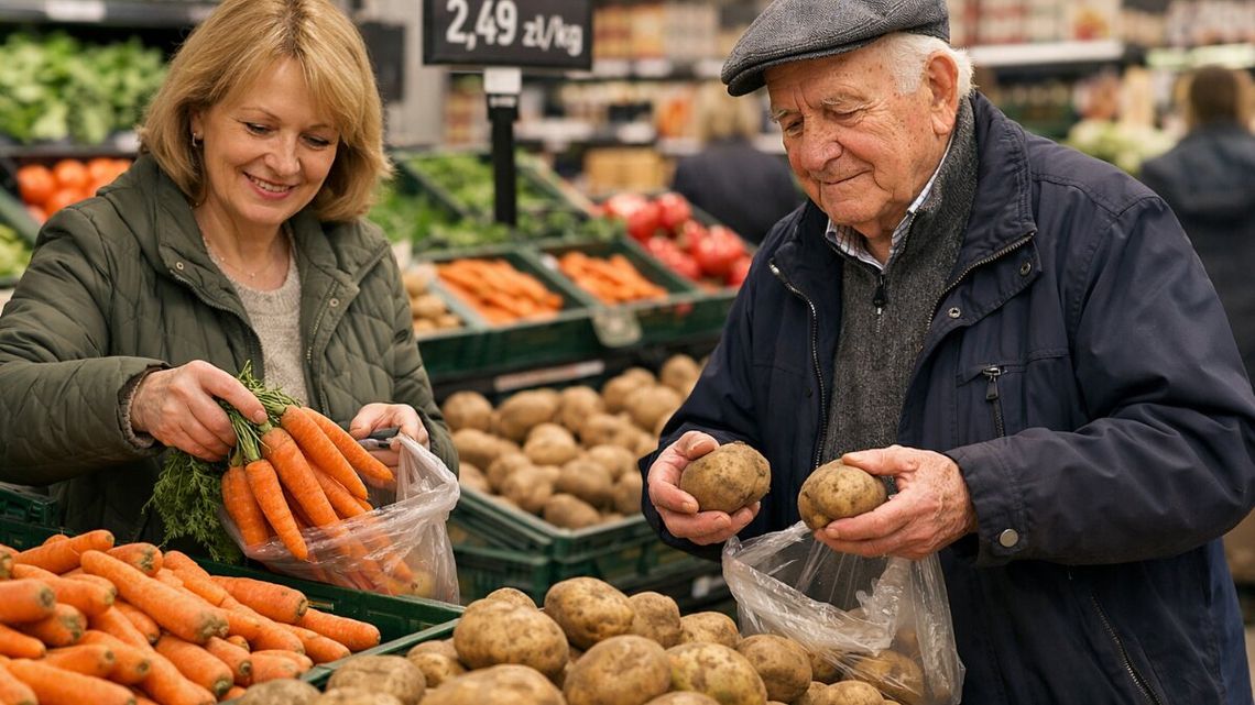 Import warzyw bije rekordy. Polska kupuje marchew nawet z Rosji Import warzyw bije rekordy. Polska kupuje marchew nawet z Rosji