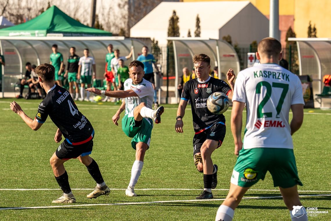 Inauguracja bez punktów