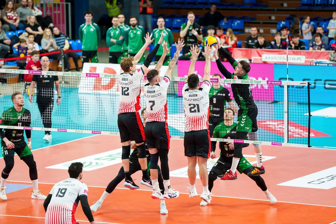 Asseco Resovia Rzeszów - InPost ChKS Chełm