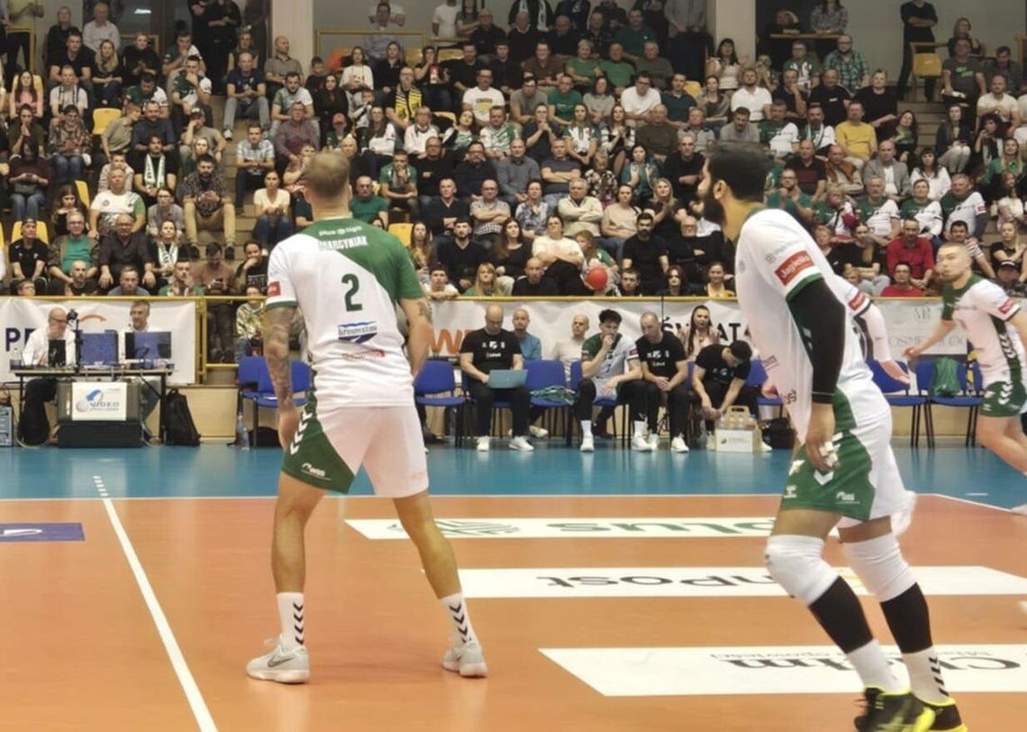 InPost ChKS Chełm vs. Bogdanka LUK Lublin. Mistrzowie byli mocniejsi InPost ChKS Chełm