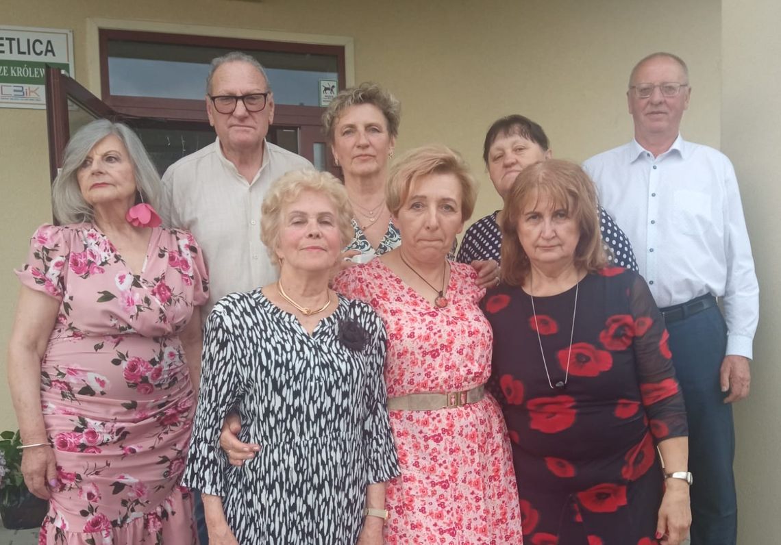 Integracyjne spotkanie Koła PZERiI w Uhrze. Były wspomnienia, występy i wspólna zabawa Integracyjne spotkanie Koła PZERiI w Uhrze. Były wspomnienia, występy i wspólna zabawa