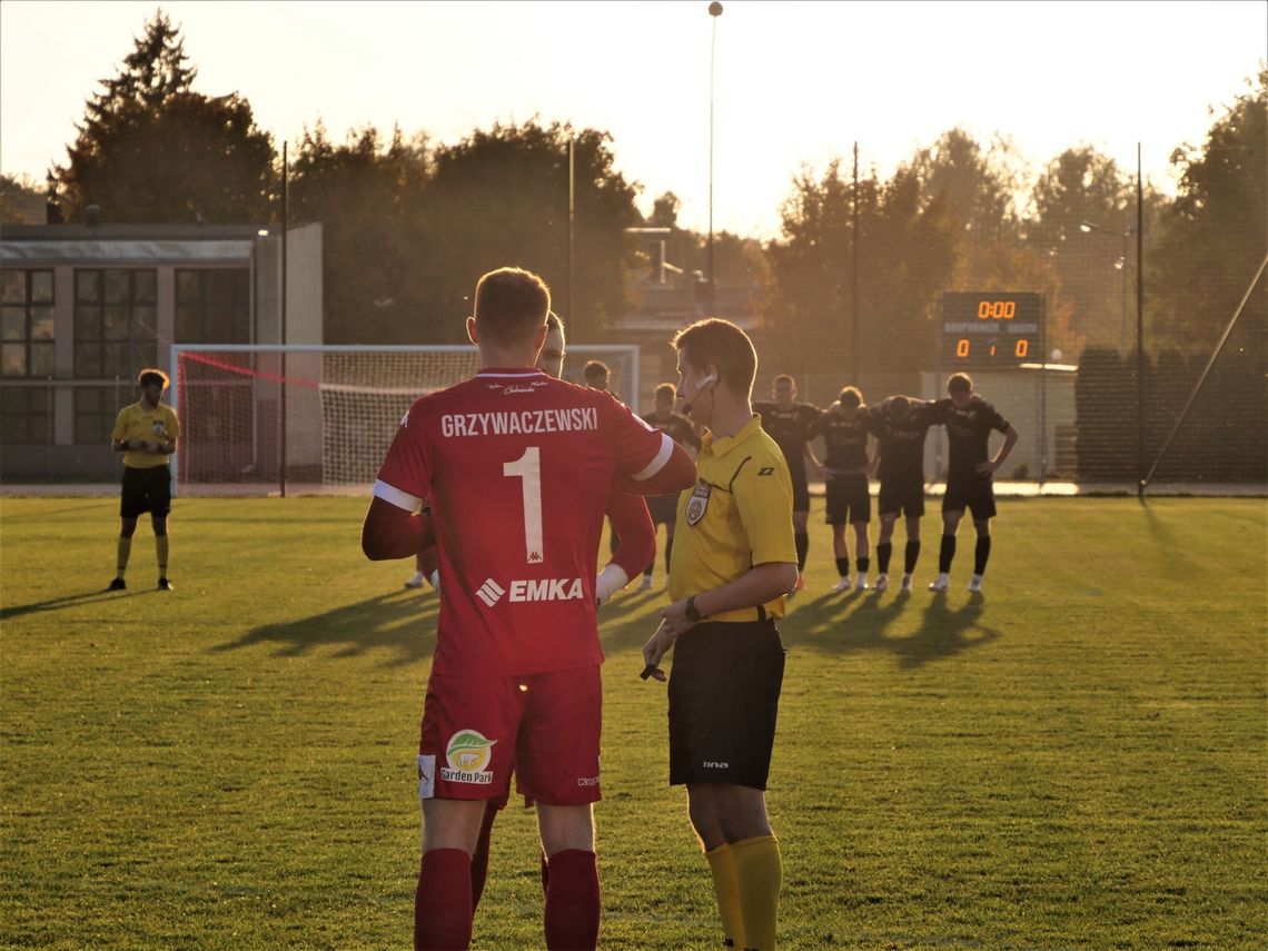 IV-ligowcy byli skuteczniejsi IV-ligowcy byli skuteczniejsi