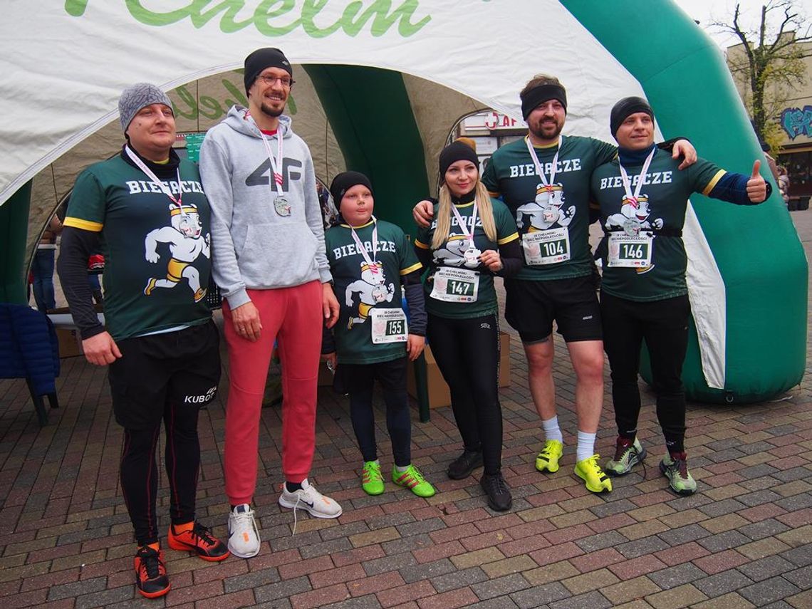 IX Chełmski Bieg Niepodległości