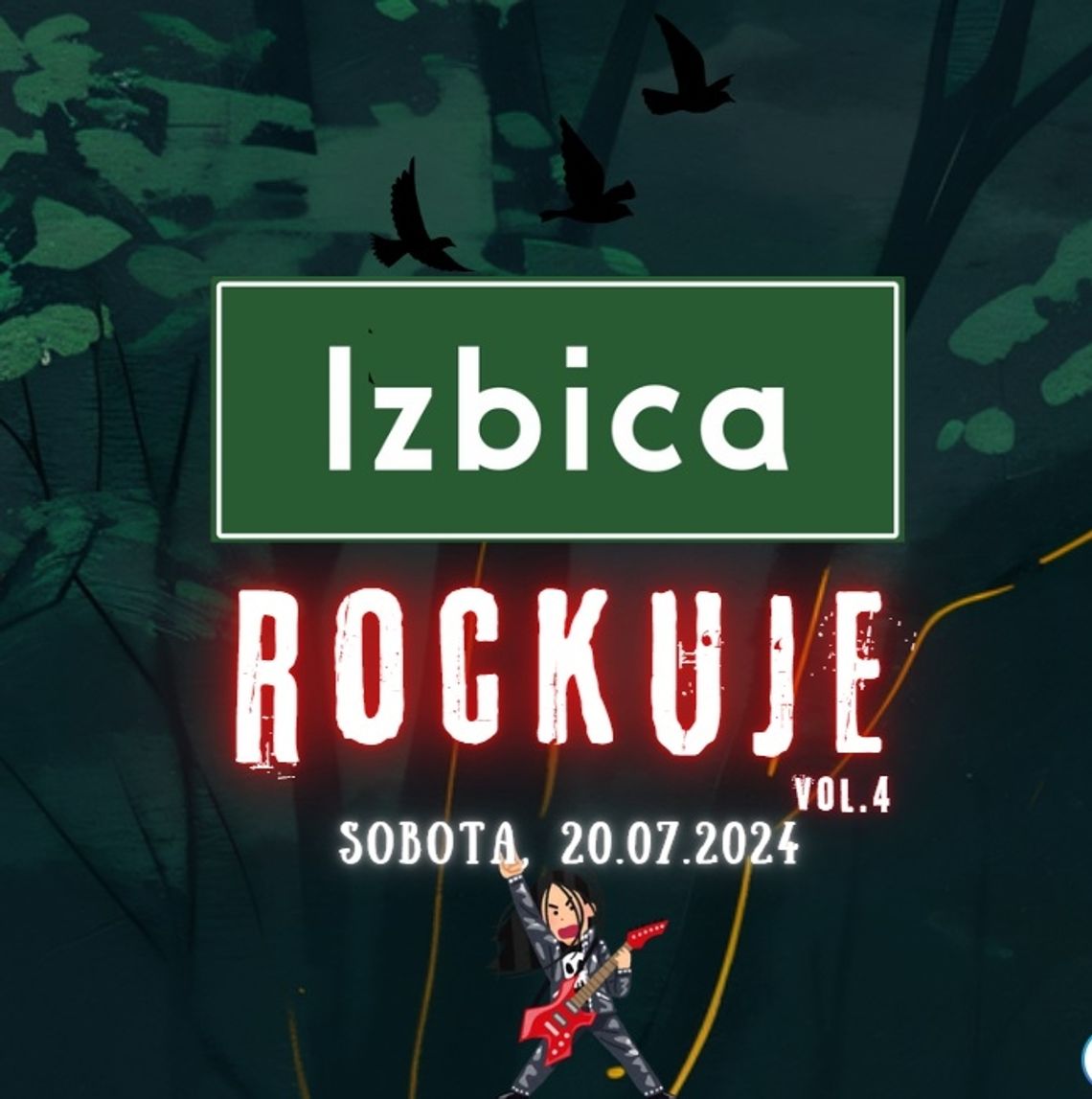 Izbica Rockuje po raz czwarty