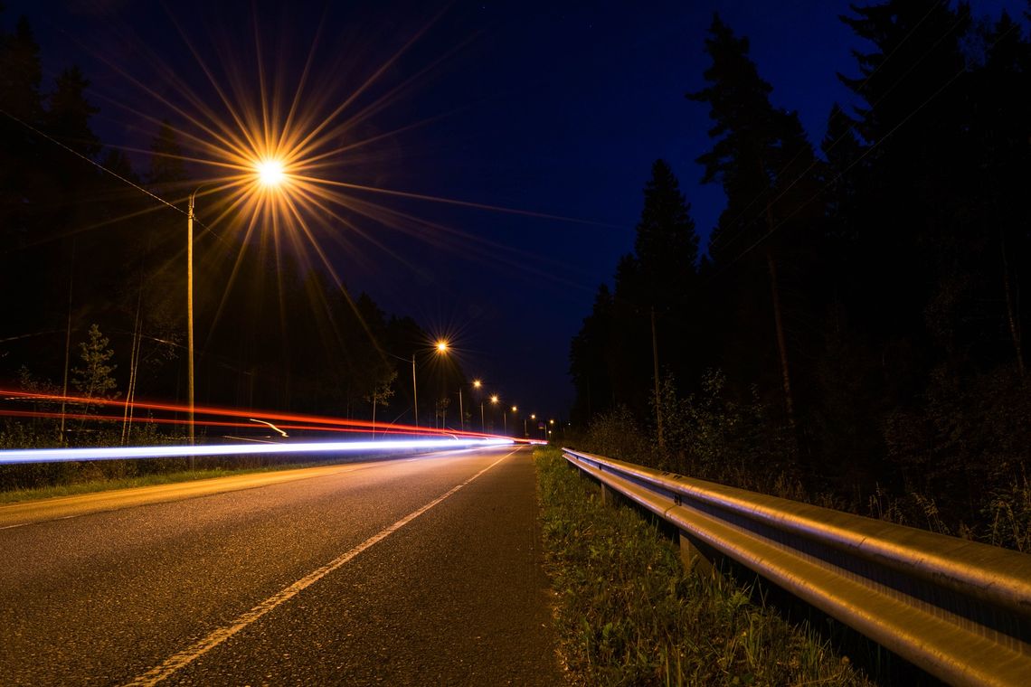 Izbicę oświetlą dużo taniej. Zmienią lampy uliczne na LEDy