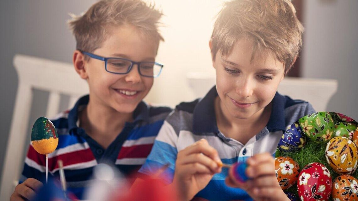 Jajka symbolem Wielkanocy. Dzielimy się nimi podczas śniadania