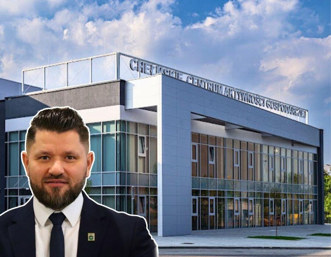 Czy Chełmskie Centrum Aktywności Gospodarczej jest rentowne?