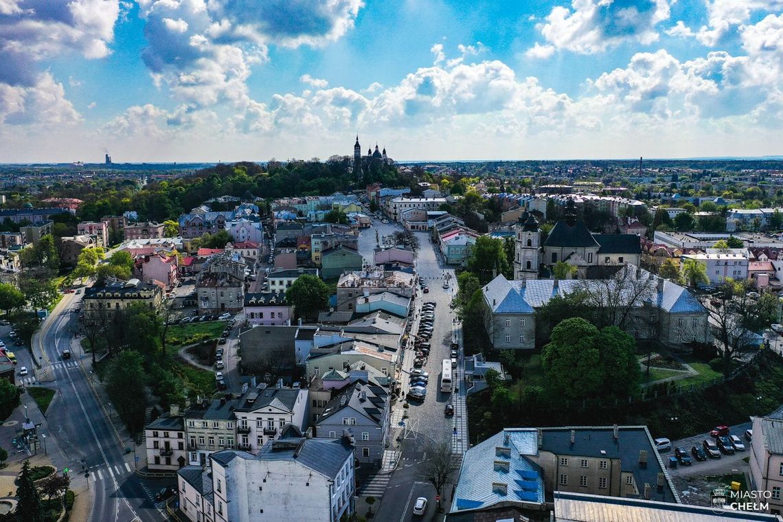 Jak się żyje w naszym regionie? W Chełmie znośnie, gorzej we Włodawie i Krasnymstawie