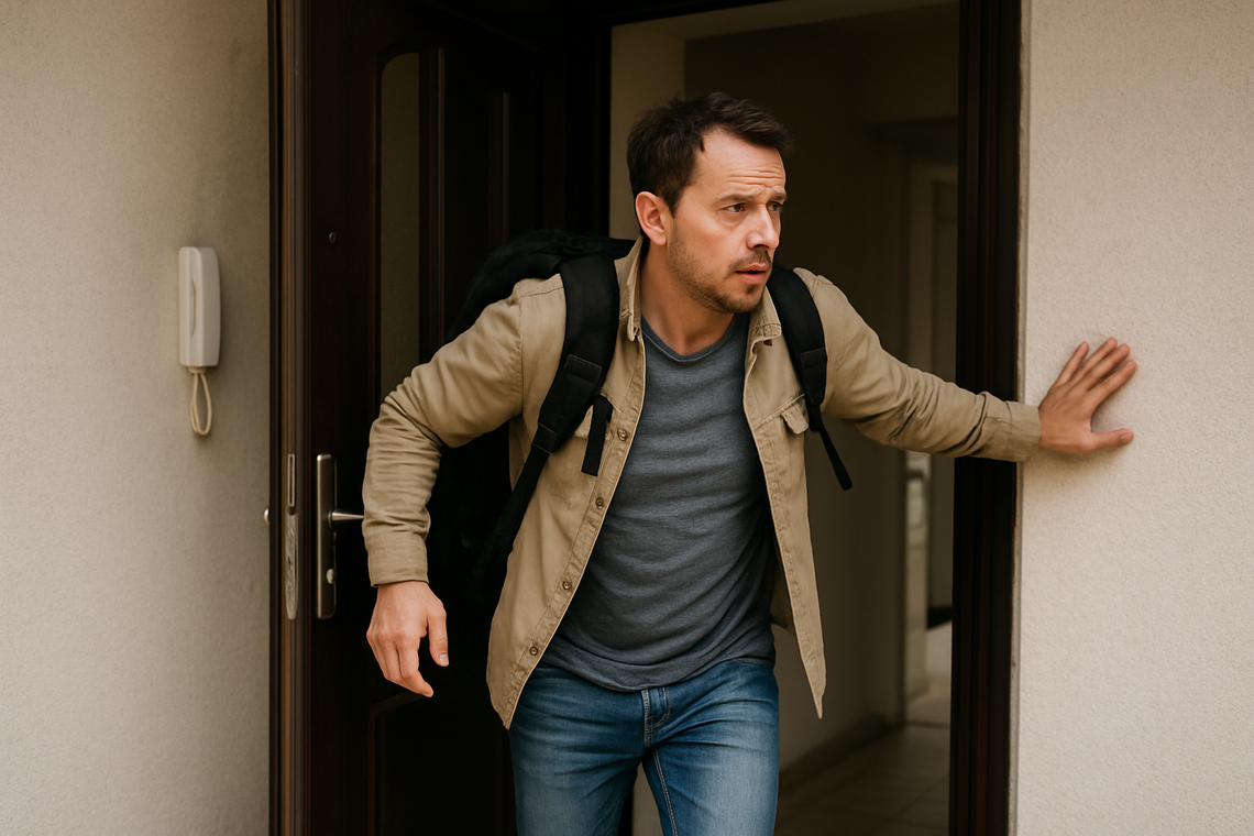 Jak zabezpieczyć dom na wypadek ewakuacji? Praktyczny poradnik dla mieszkańców Chełma