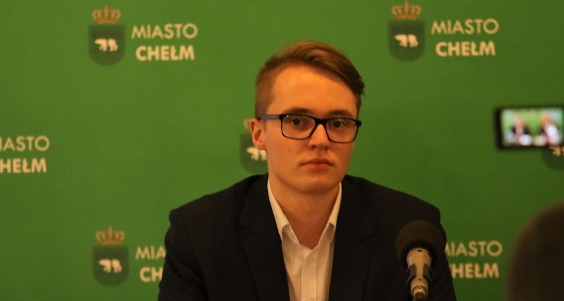 Jakub Banaszek powołał młodzieżowego zastępcę prezydenta miasta