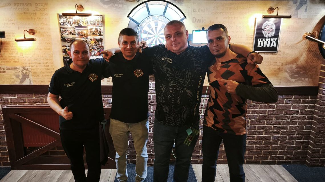 Jarosław Nowosad odwrócił sytuację