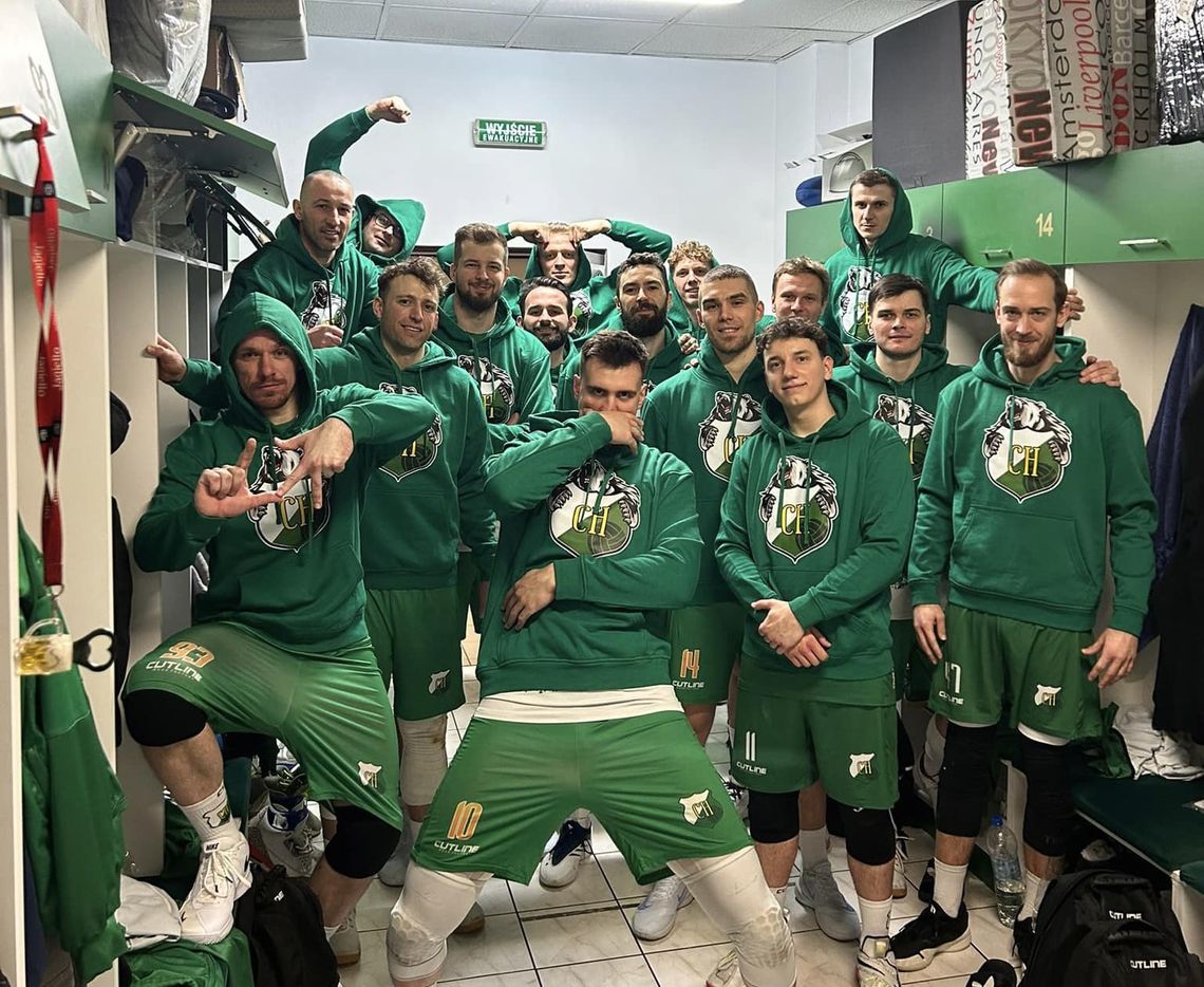 Jaworzno pokonane - czas na wicelidera PlusLigi!