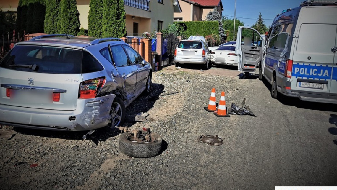 Z kraju. Jechał pijany. Potrącił młodą kobietę. Śmiertelnie