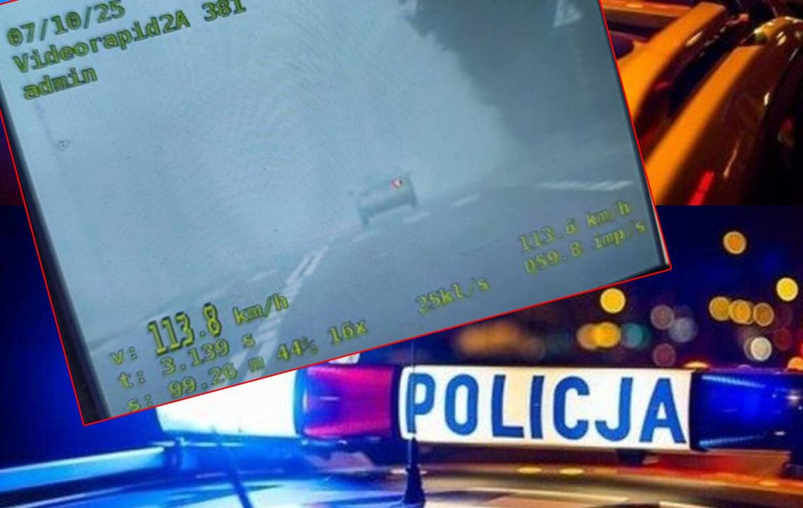 Jechał za szybko i wyprzedzał na skrzyżowaniu. Taki mandat zapamięta do końca życia Jechał za szybko i wyprzedzał na skrzyżowaniu. Taki mandat zapamięta do końca życia