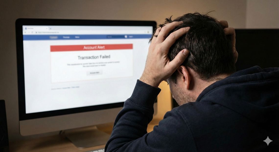 Jeden sprzedawał opony, drugi ratował konto. Dwaj mieszkańcy Chełma stracili tysiące złotych Do chełmskiej komendy zgłosiło się dwóch mężczyzn poszkodowanych przez cyberprzestępców.