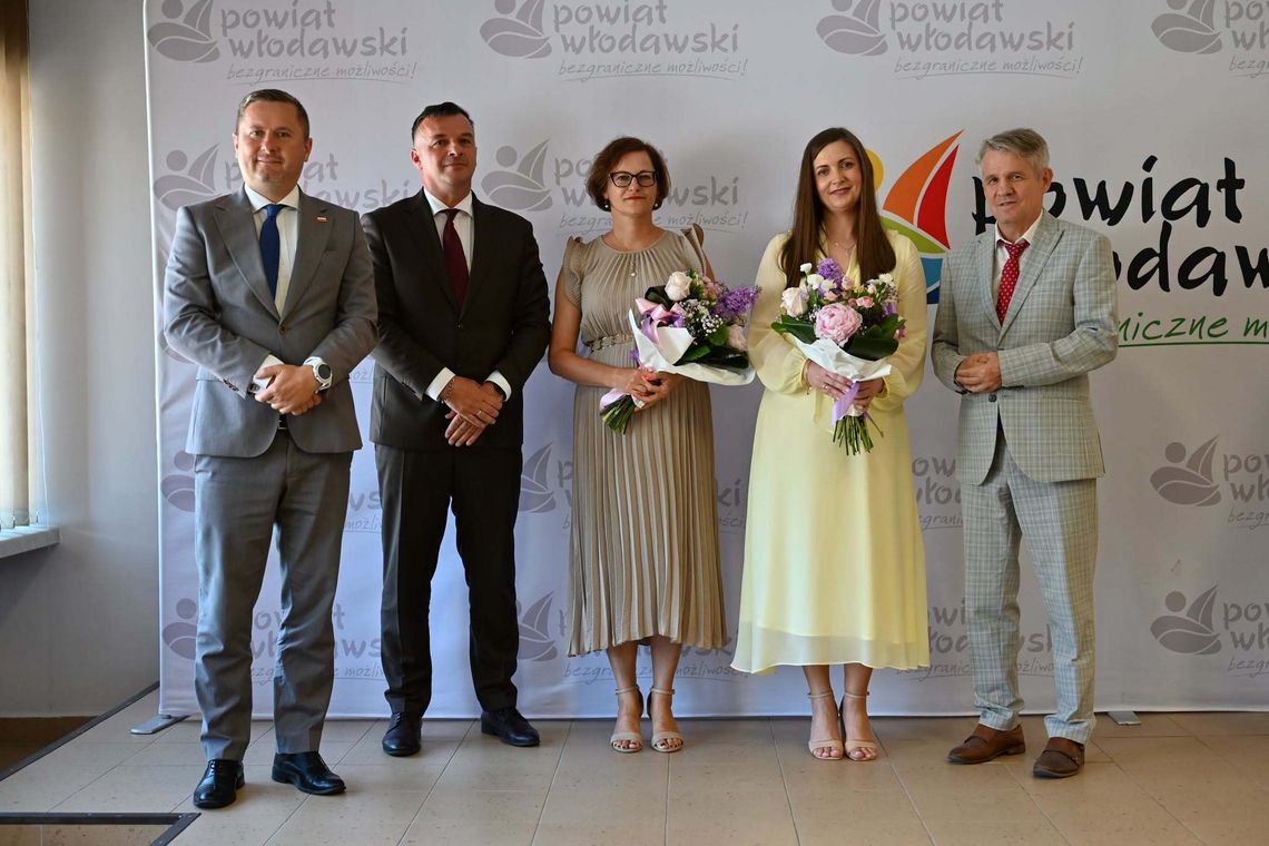 Jednogłośne absolutorium dla Zarządu Powiatu we Włodawie Jednogłośne absolutorium dla Zarządu Powiatu we Włodawie