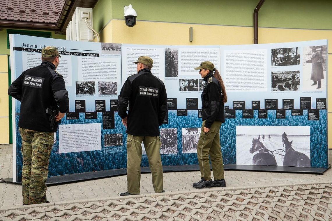 "Jedyna taka Dywizja" - historia opowiedziana na nowo