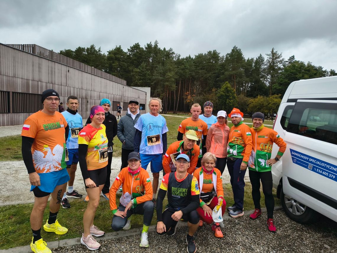 Jesień sprzyja biegowej rywalizacji