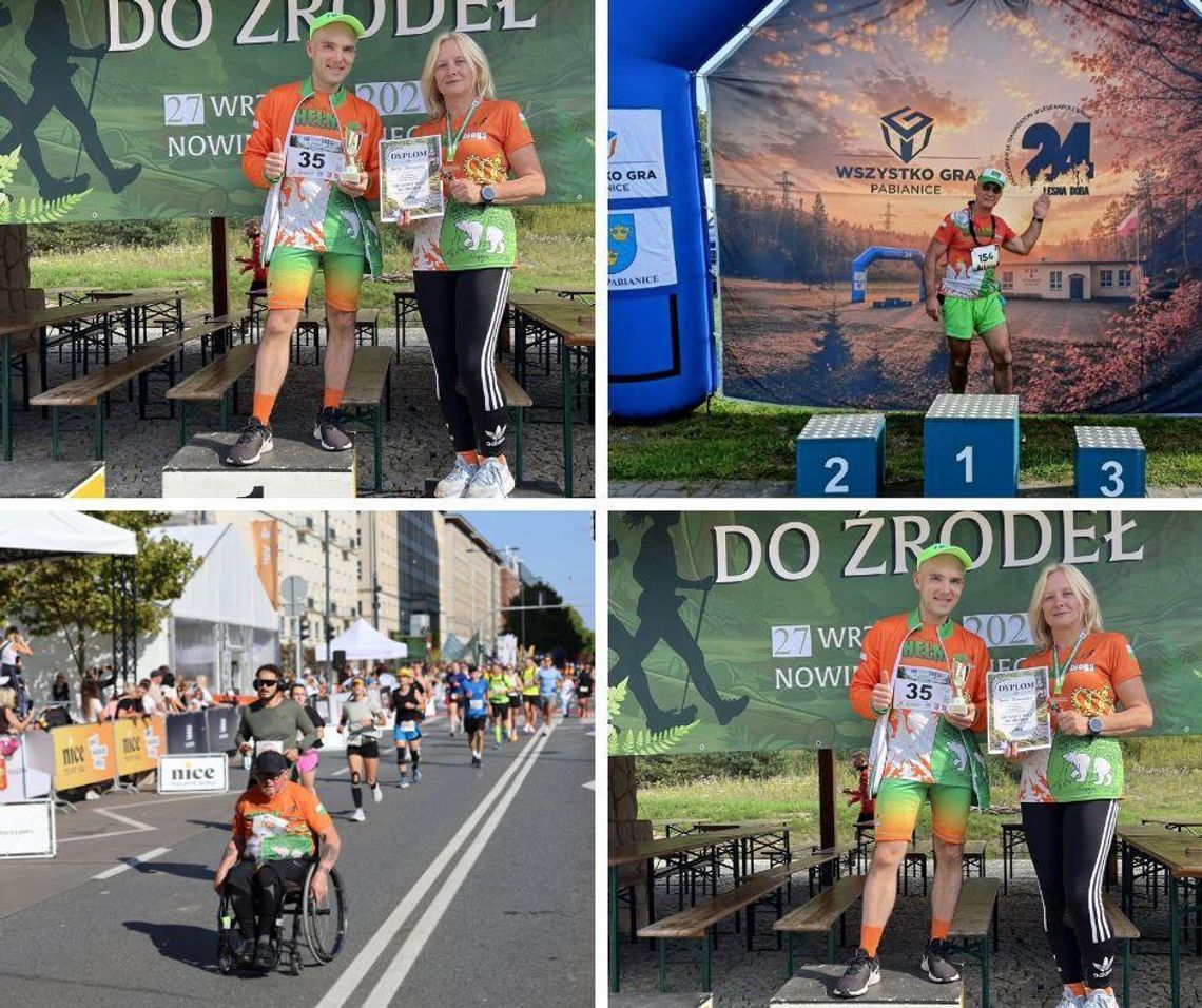 Jesień sprzyja biegowym wynikom
