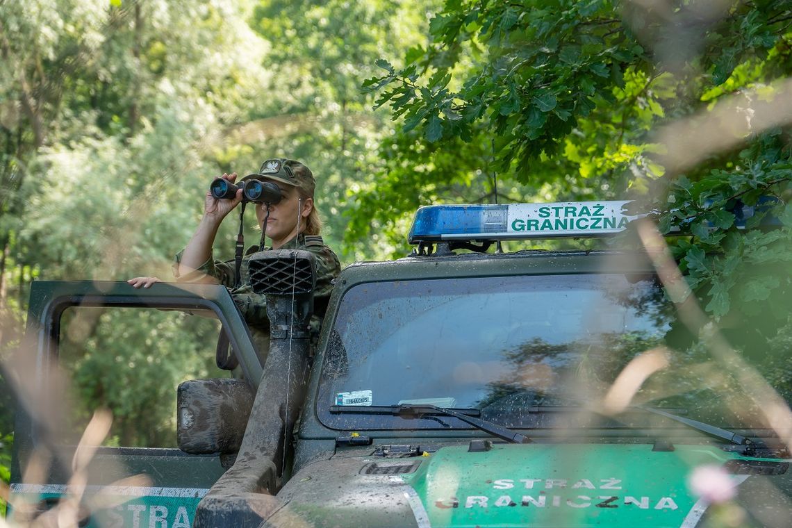 Jest praca w Straży Granicznej. Ile można zarobić?
