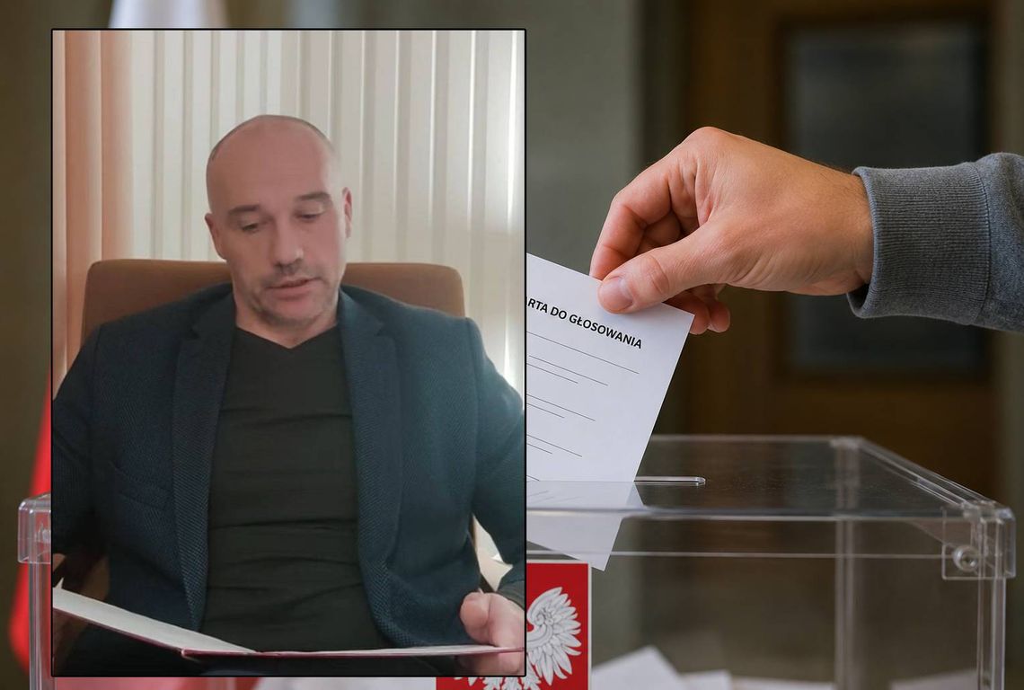 Rejowiec. Fabryczny. Jest termin referendum w sprawie odwołania burmistrza Gabriela Adamca przed upływem kadencji Rejowiec. Fabryczny. Jest termin referendum w sprawie odwołania burmistrza Gabriela Adamca przed upływem kadencji